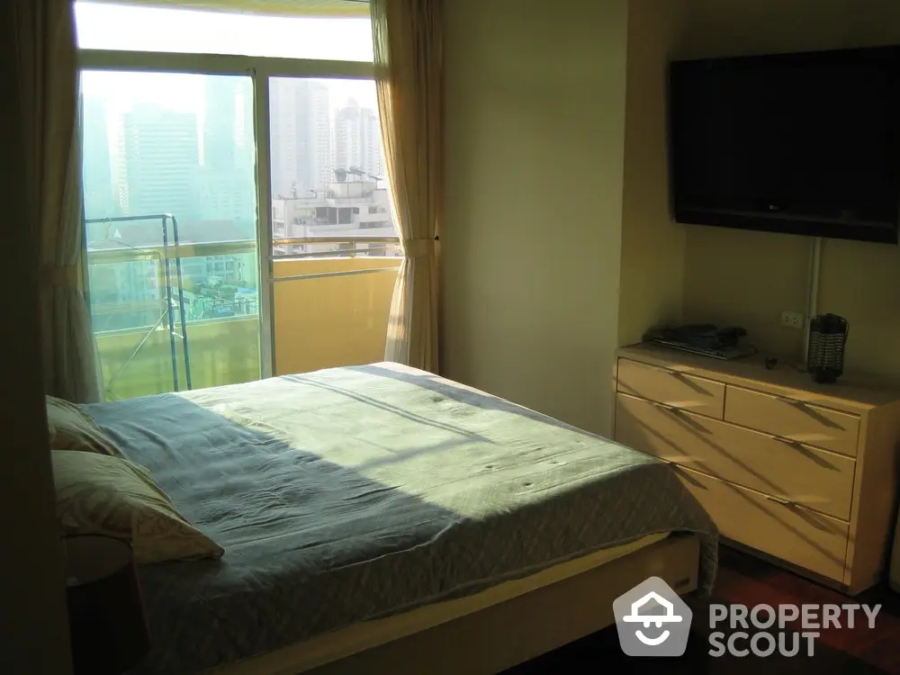  2 Bedrooms Condo at Sukhumvit City Resort Condominium-1