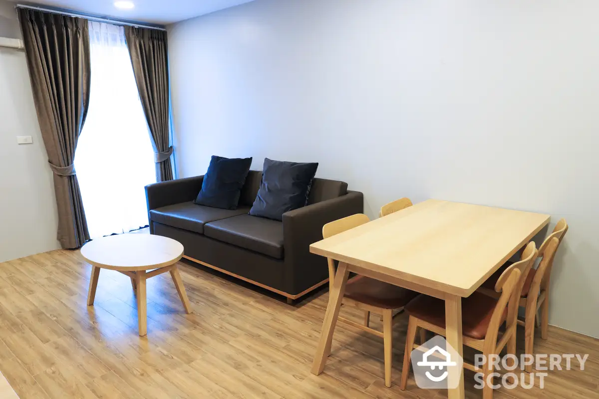 Fully Furnished 2 Bedrooms Serviced Apartment at Glory Sukhumvit-1