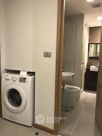  1 Bedroom Condo at Inter Lux Premier Sukhumvit 13-4