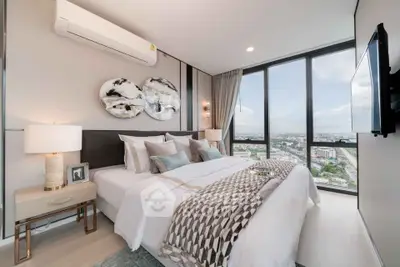  2 Bedrooms Condo at Ciela Sripatum-1