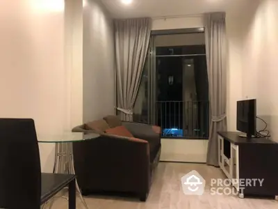 Fully Furnished 1 Bedroom Condo at Ideo Mobi Rama 9-4