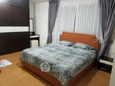  1 Bedroom Condo at Life Ratchada Huaikwang-2