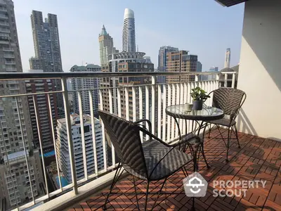  3 Bedrooms Condo at Urbana Langsuan Condominium-5