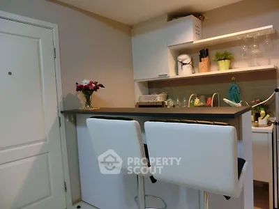  1 Bedroom Condo at Fuse Mobius Ramkhamhaeng Klongton-3