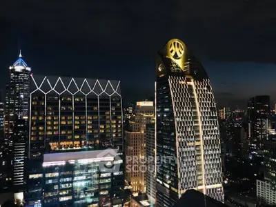 Fully Furnished 1 Bedroom Condo at Noble Ploenchit-3