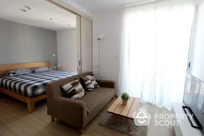  1 Bedroom Condo at Haus 23 Ratchada Ladprao-2