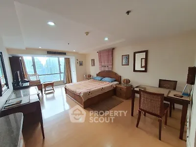 1 Bedroom Condo at The Trendy Condominium-2