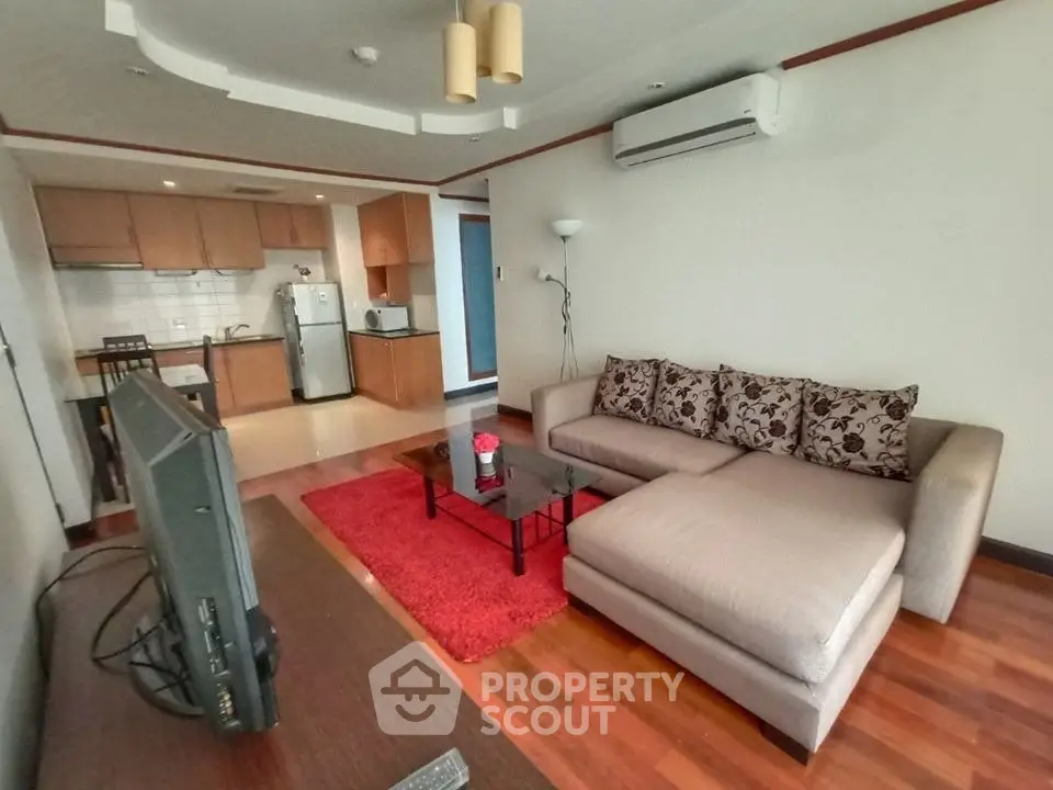  1 Bedroom Condo at Fragrant 71 Condominium-1