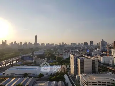 1 Bedroom Condo at The Mark Ratchada Airport Link-3