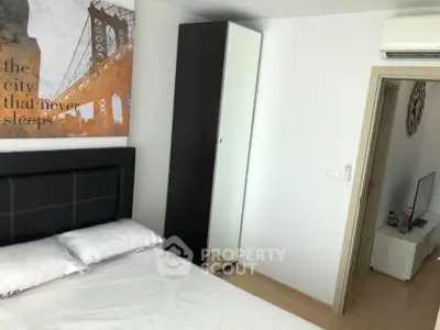  1 Bedroom Condo at The Base Rama 9 Ramkhamhaeng-4