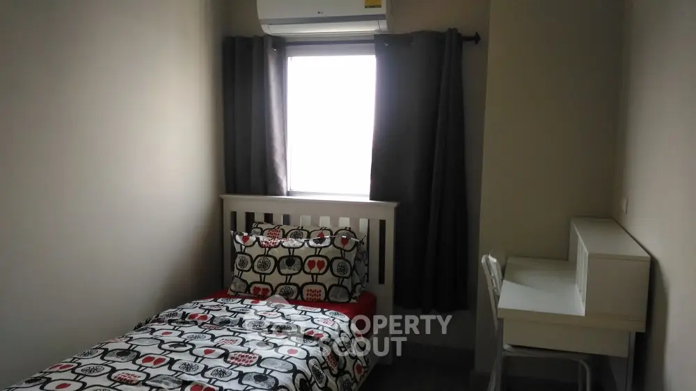  2 Bedrooms Condo at The Escape Condominium-1