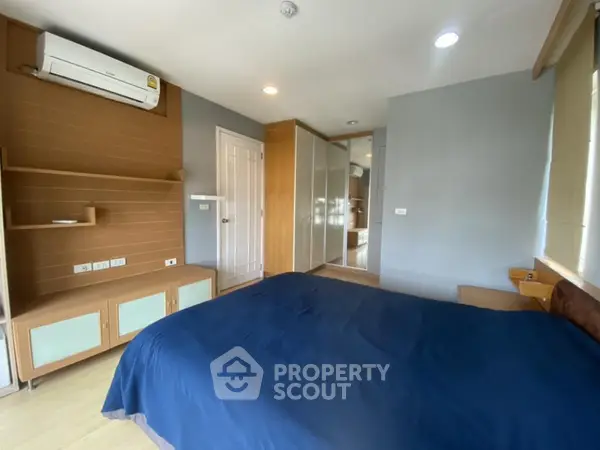 คอนโด 2-ห้องนอน ที่ เดอะ แบงค็อค นราธิวาส ราชนครินทร์ คอนโดมิเนียม ใน ทุ่งวัดดอน