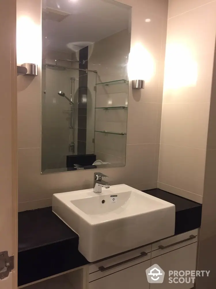  1 Bedroom Condo at Supalai Premier Asoke-1