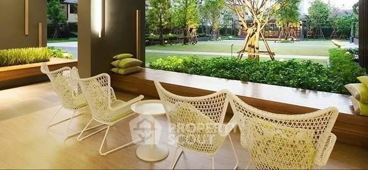  1 Bedroom Condo at U Delight 3 Prachachuen Bangsue-1
