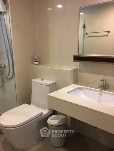  2 Bedrooms Condo at Siamese Nang Linchee-4