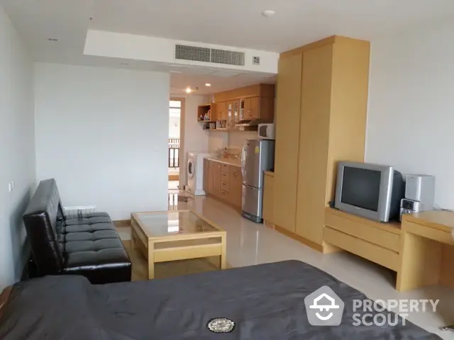  1 Bedroom Condo at Supalai Oriental Place สาทร สวนพลู-1