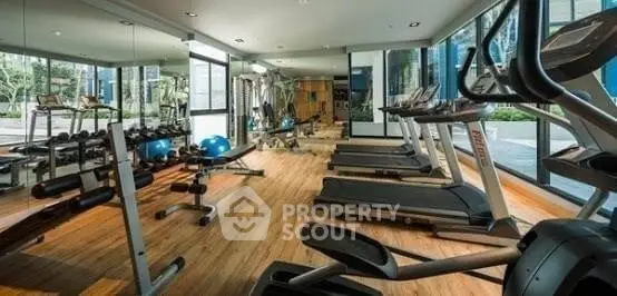  1 Bedroom Condo at The Niche Mono Ratchavipha-1