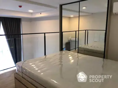 Fully Furnished 1 Bedroom Condo at N S Tower-5