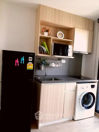  1 Bedroom Condo at Ideo O 2 บางนา-4