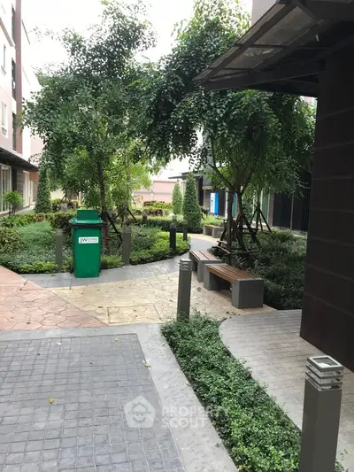  1 Bedroom Condo at Jw Condo ดอนเมือง เจ ดับบลิว ดอนเมือง-2
