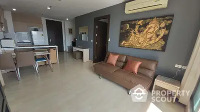  2 Bedrooms Condo at Rhythm Ratchada-4