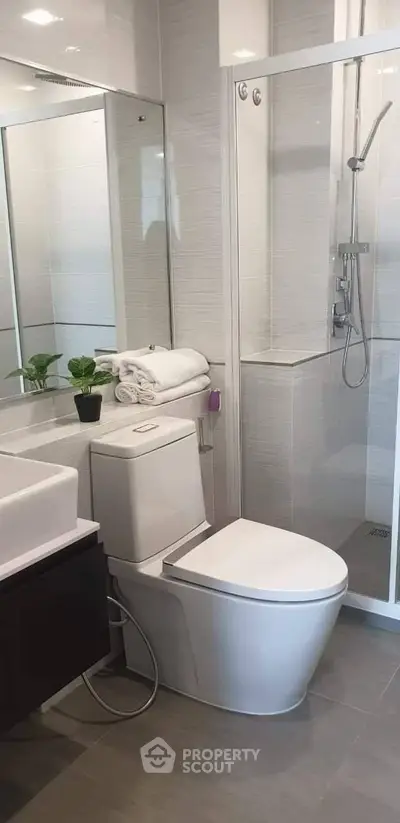  1 Bedroom Condo at The Metropolis Samrong Interchange-5