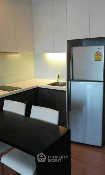 Fully Furnished 1 Bedroom Condo at Urbano Absolute-4