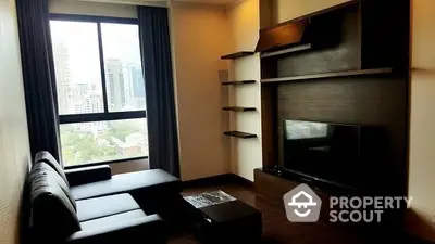  1 Bedroom Condo at Supalai Elite Sathorn Suanpul-2