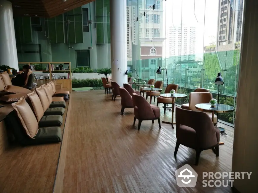  1 Bedroom Condo at Wish Signature Midtown Siam-1