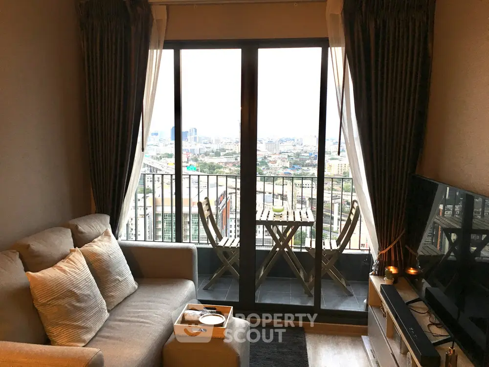  2 Bedrooms Condo at Ideo O 2 บางนา-1