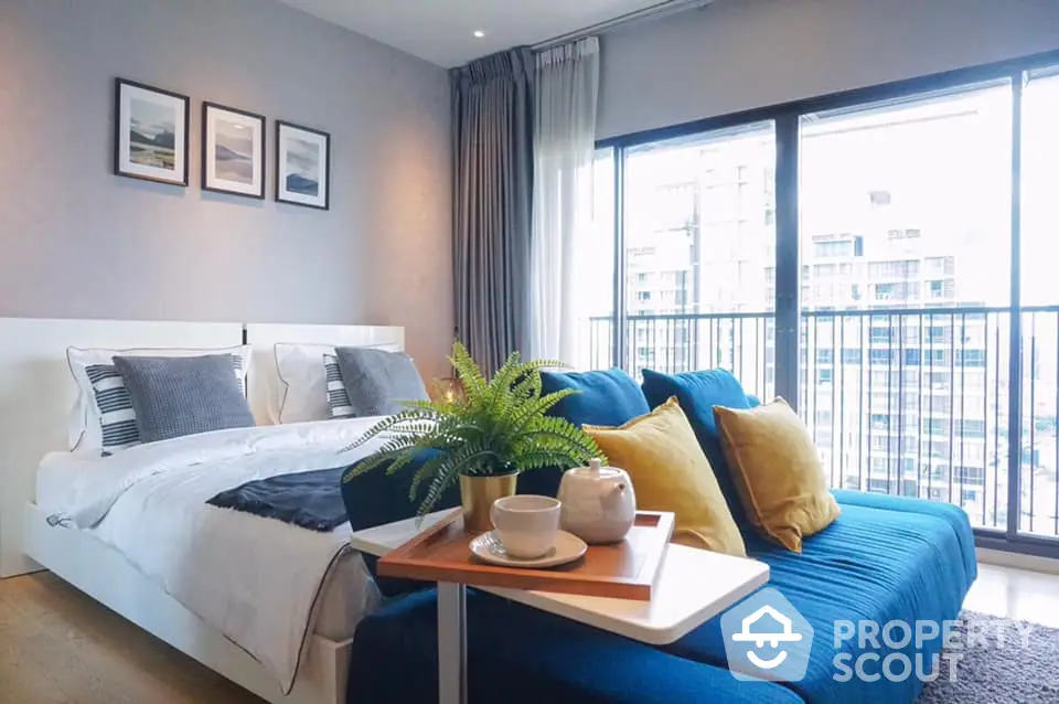  1 Bedroom Condo at Noble Refine Prompong-1