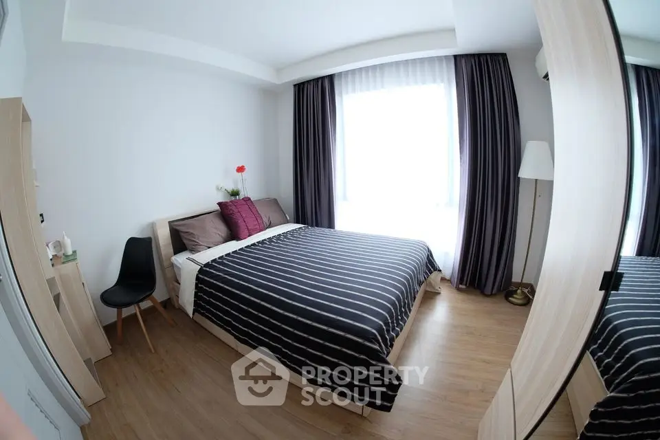  2 Bedrooms Condo at Thru Thonglor-1