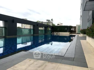  1 Bedroom Condo at Life Ratchada-3