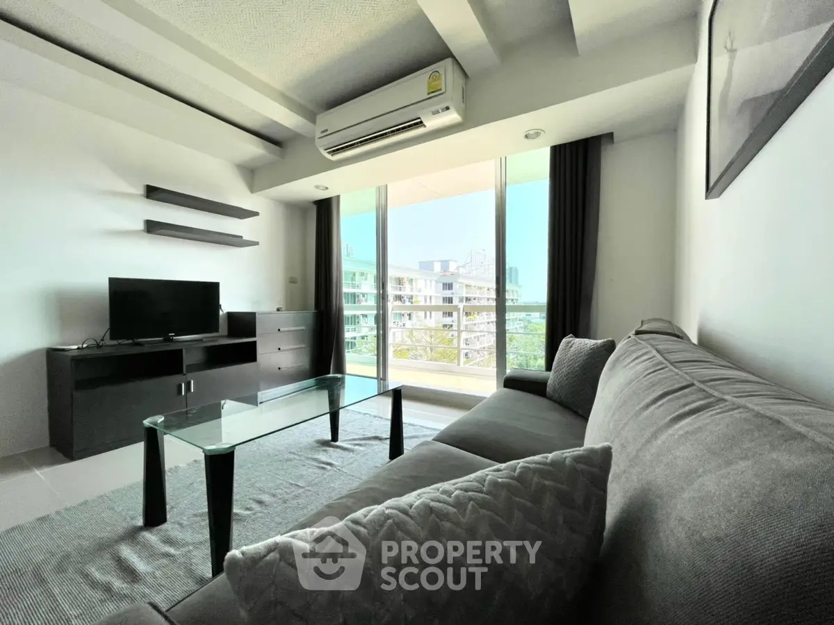 Fully Furnished 2 Bedrooms Condo at Waterford Sukhumvit 50 Condominium-1