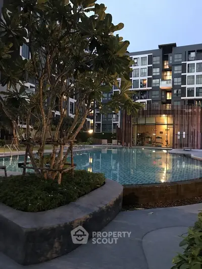  1 Bedroom Condo at Living Nest Ramkhamhaeng-4
