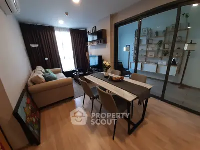  2 Bedrooms Condo at Taka Haus Ekamai 12-4