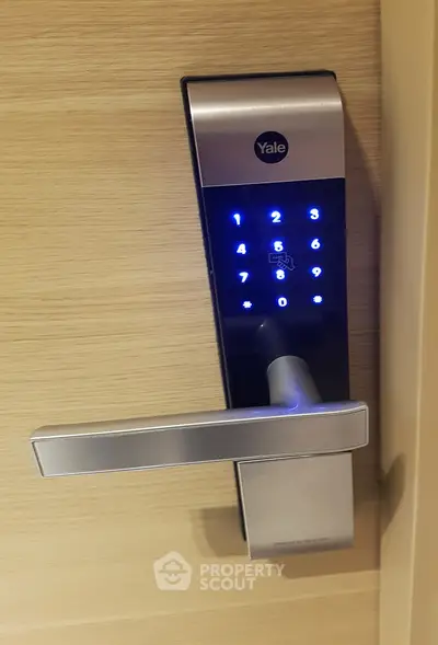  1 Bedroom Condo at Park Origin Phrom Phong-3