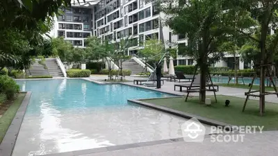  1 Bedroom Condo at My Story Ladprao 71-5