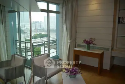  1 Bedroom Condo at Baan Sathorn Chaopraya-4