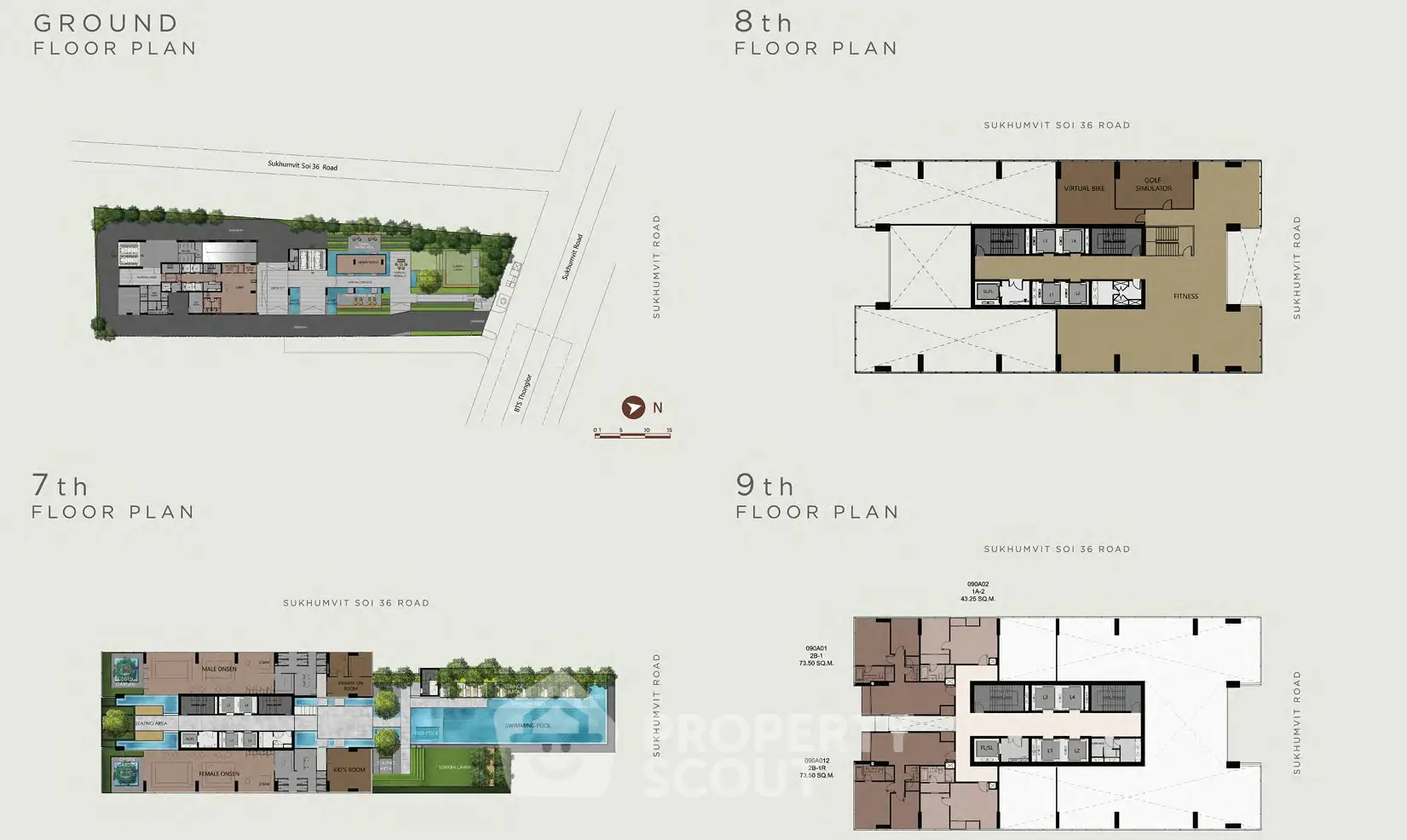 The Esse Sukhumvit 36
