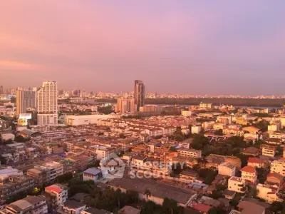 1 Bedroom Condo at The Trust Residence รัชดา พระราม 3-3