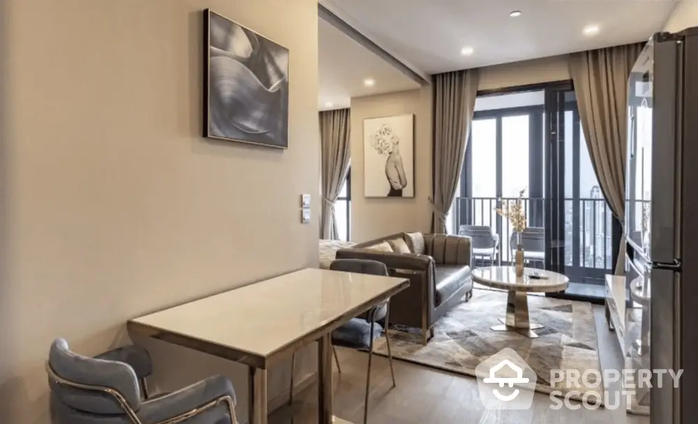  1 Bedroom Condo at Ashton Asoke-7