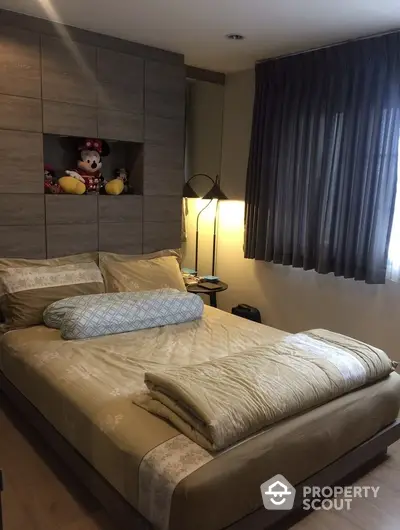  1 Bedroom Condo at L Loft Ratchada 19-2