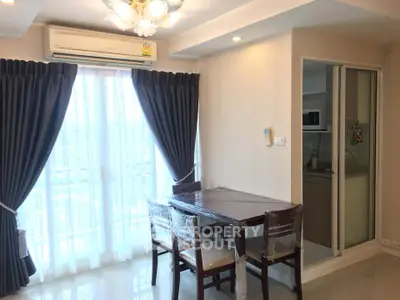Fully Furnished 2 Bedrooms Condo at Zenith Place Sukhumvit Condominium-3