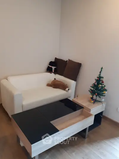  1 Bedroom Condo at The Tree Rio Bang Aor Station-2