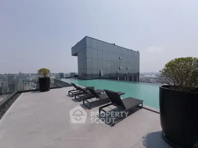  1 Bedroom Condo at Knightsbridge Prime สาทร-5