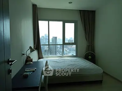  1 Bedroom Condo at Life Ratchada-3