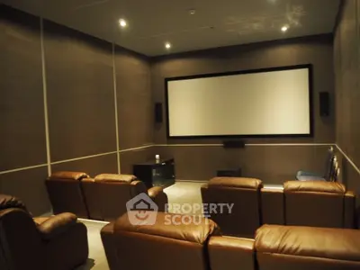  1 Bedroom Condo at President Place-7