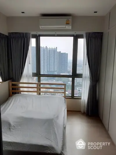  1 Bedroom Condo at Whizdom Station Ratchada Thapra-3