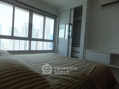 1 Bedroom Condo at Lumpini Place Rama 9 Ratchada Phase 1 2-4